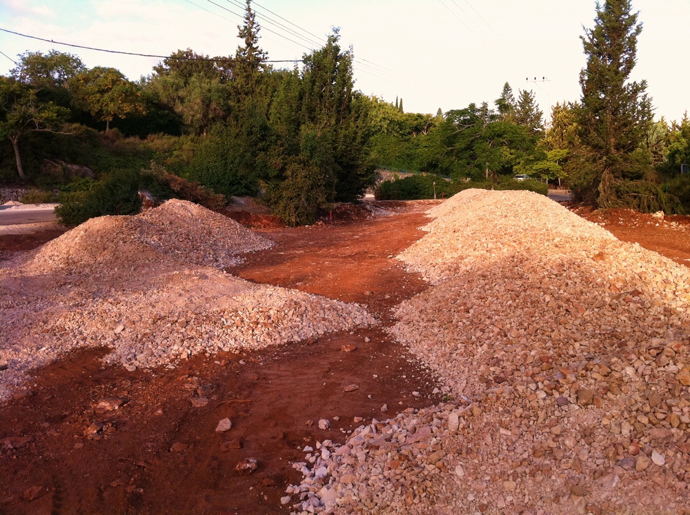 משקיעים באמא אדמה 5/7/11
צילום: גבי מגן