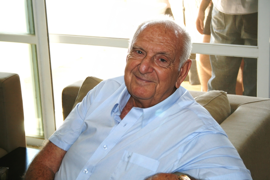 חיים בן דב 1933-2013 (1)